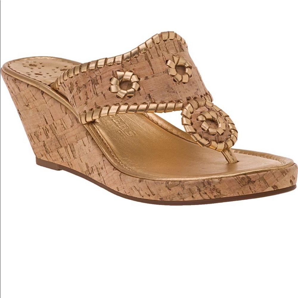 NWOT Marbella Jack Rogers